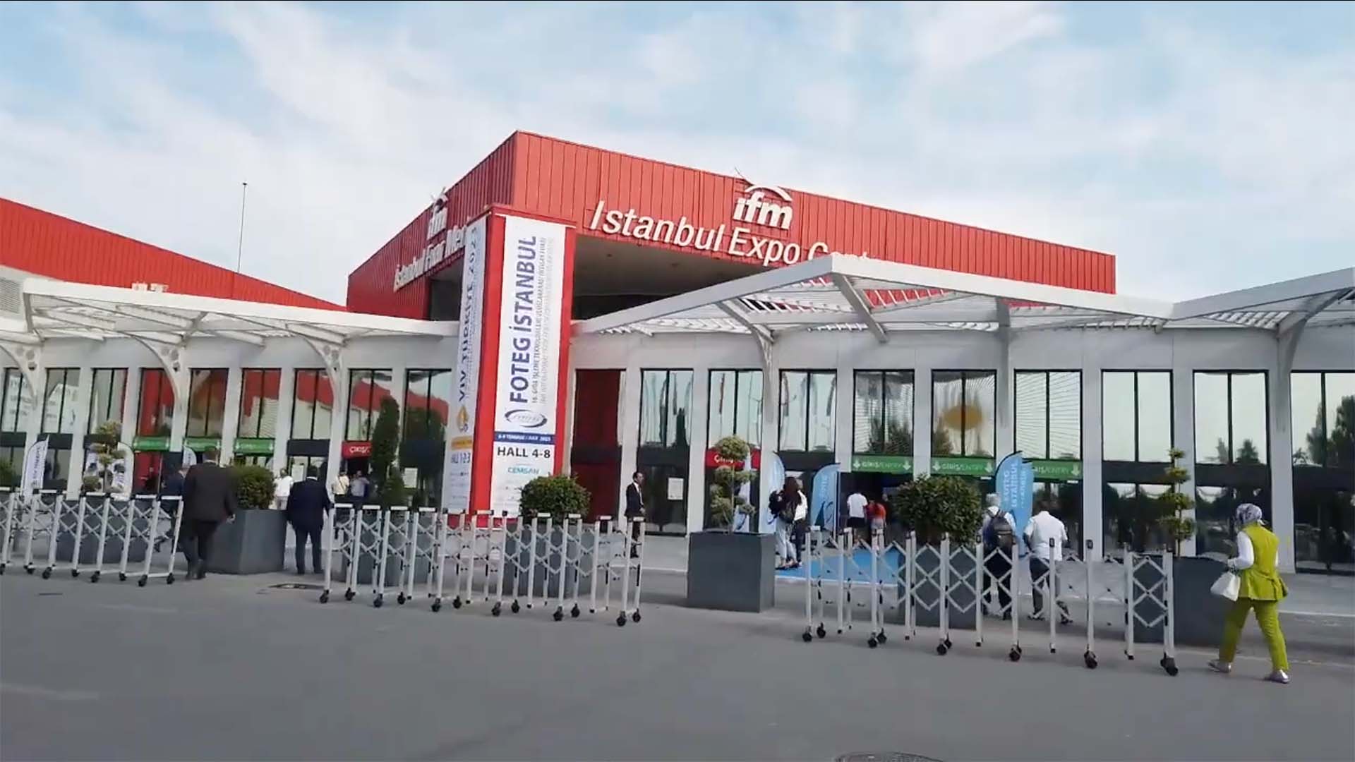 Foteg istanbul arotek group